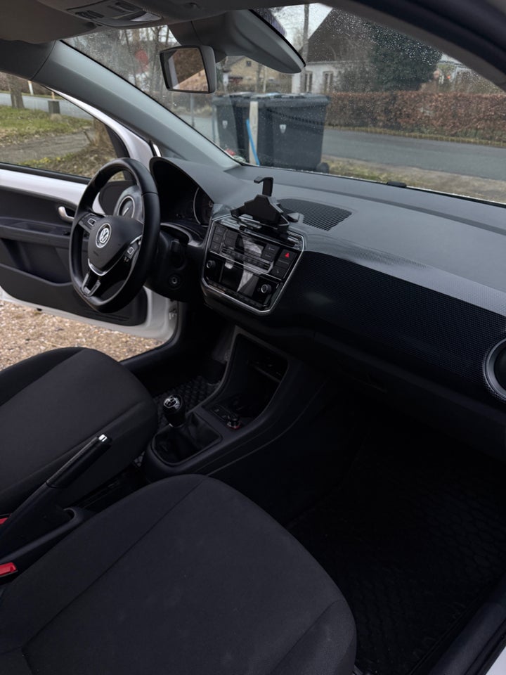 VW Up! 1,0 MPi 60 Double Up! BMT 5d