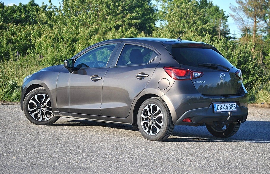 Mazda 2 1,5 SkyActiv-G 115 Optimum 5d