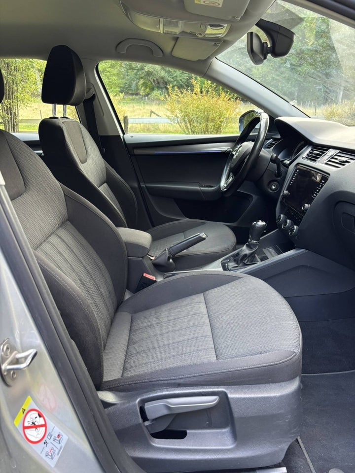 Skoda Octavia 1,4 TSi 150 Style Combi DSG 5d