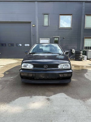 VW Golf III 2,8 VR6 3d