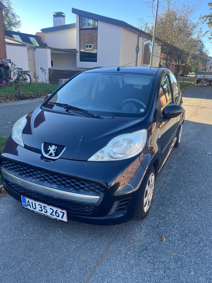 Peugeot 107 1,0 Comfort 5d
