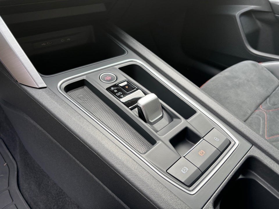 Seat Leon 1,4 eHybrid FR Sportstourer DSG 5d