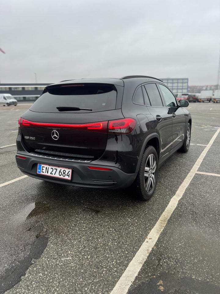 Mercedes EQA250 Electric Art 5d