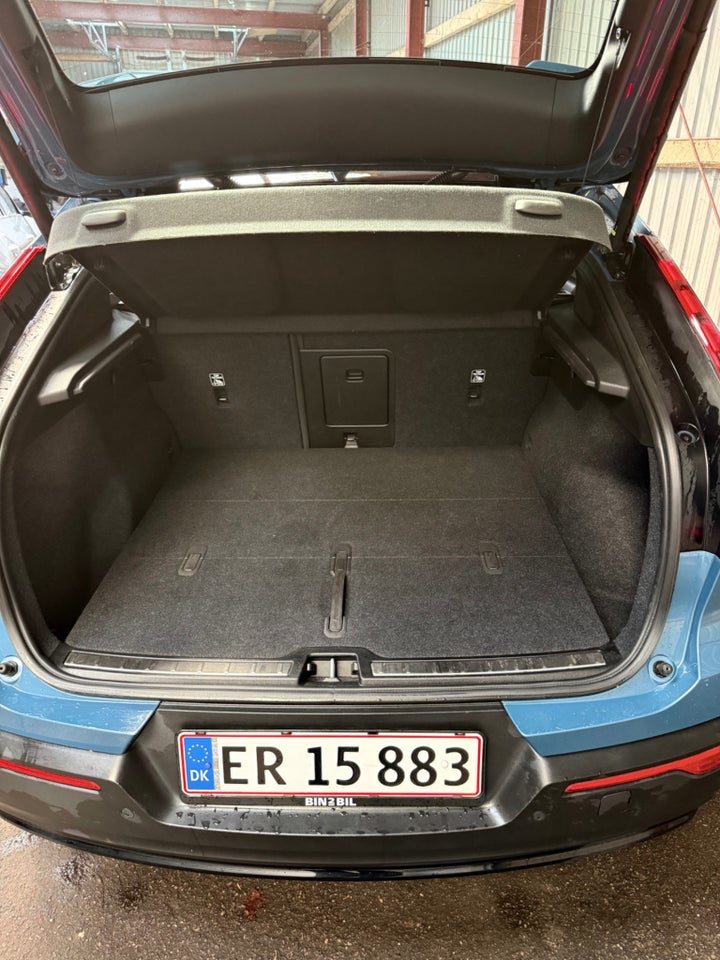 Volvo C40 P8 ReCharge Twin Ultimate 5d