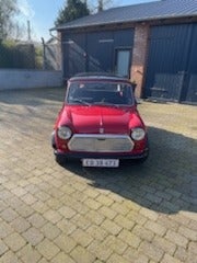 Austin Mini 1,0  2d