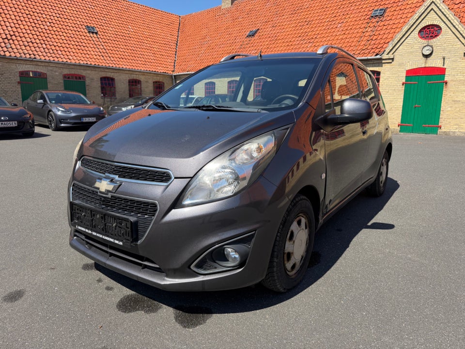 Chevrolet Spark 1,0 LS 5d