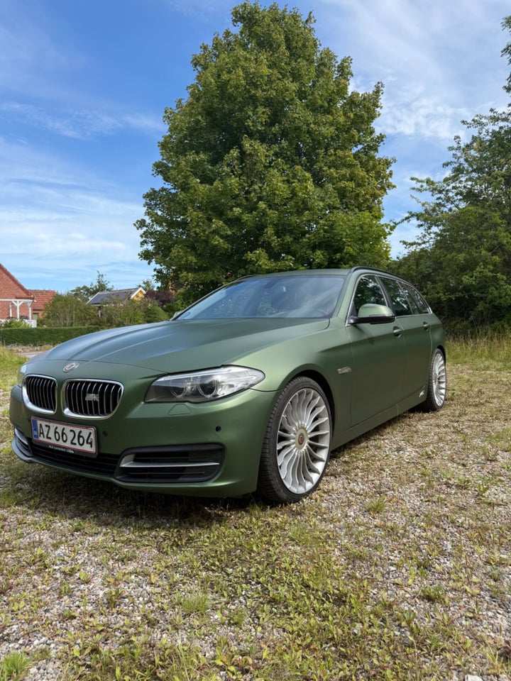 BMW 520d 2,0 Touring Luxury Line aut. 5d