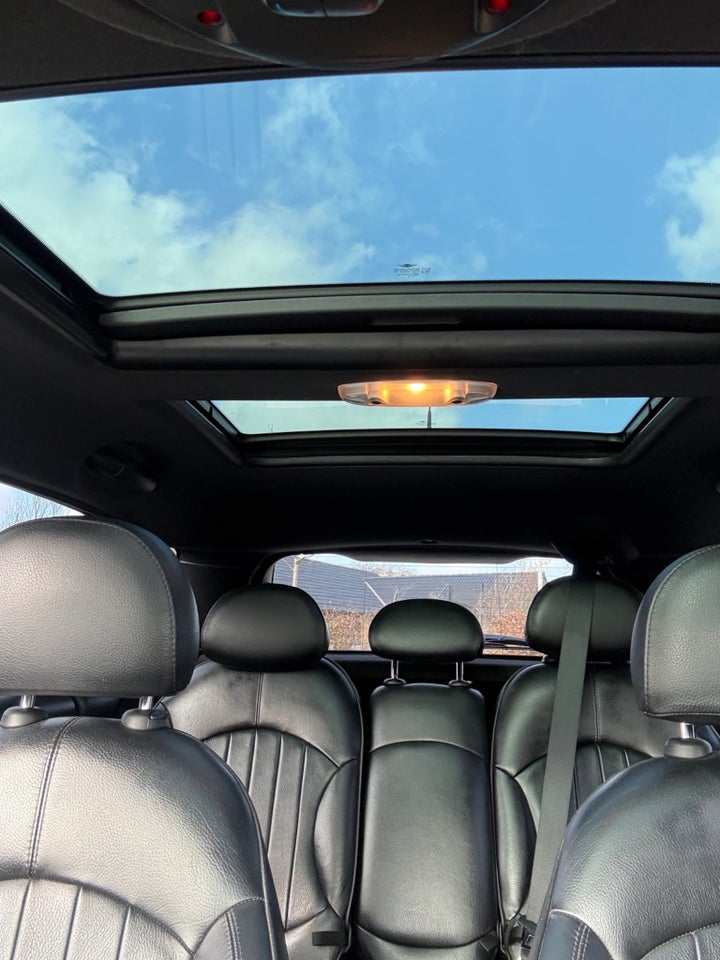 MINI Countryman Cooper 1,6 ALL4 5d