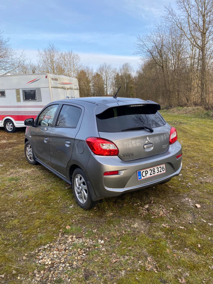 Mitsubishi Space Star 1,2 Inlead 5d