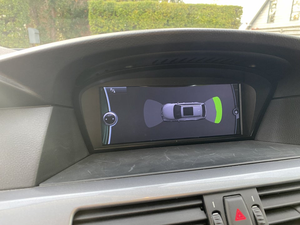 BMW 525i 3,0 Touring Steptr. 5d