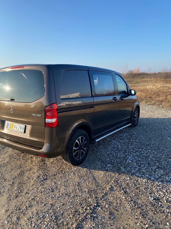 Mercedes Vito 116 2,2 CDi Complete aut. K