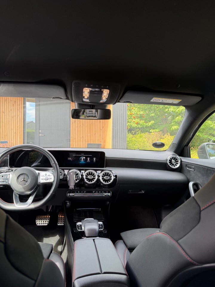 Mercedes A200 1,3 AMG Line aut. 5d