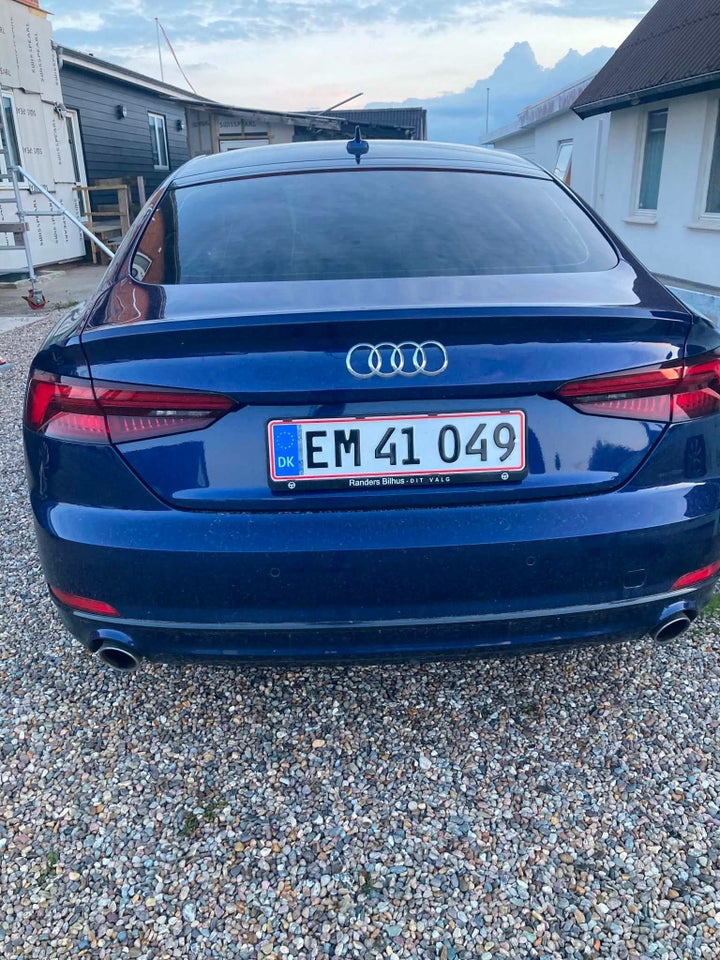 Audi A5 40 TFSi Sport Sportback S-tr. 5d