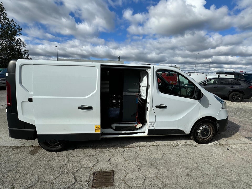 Renault Trafic T29 1,6 dCi 120 L2H1