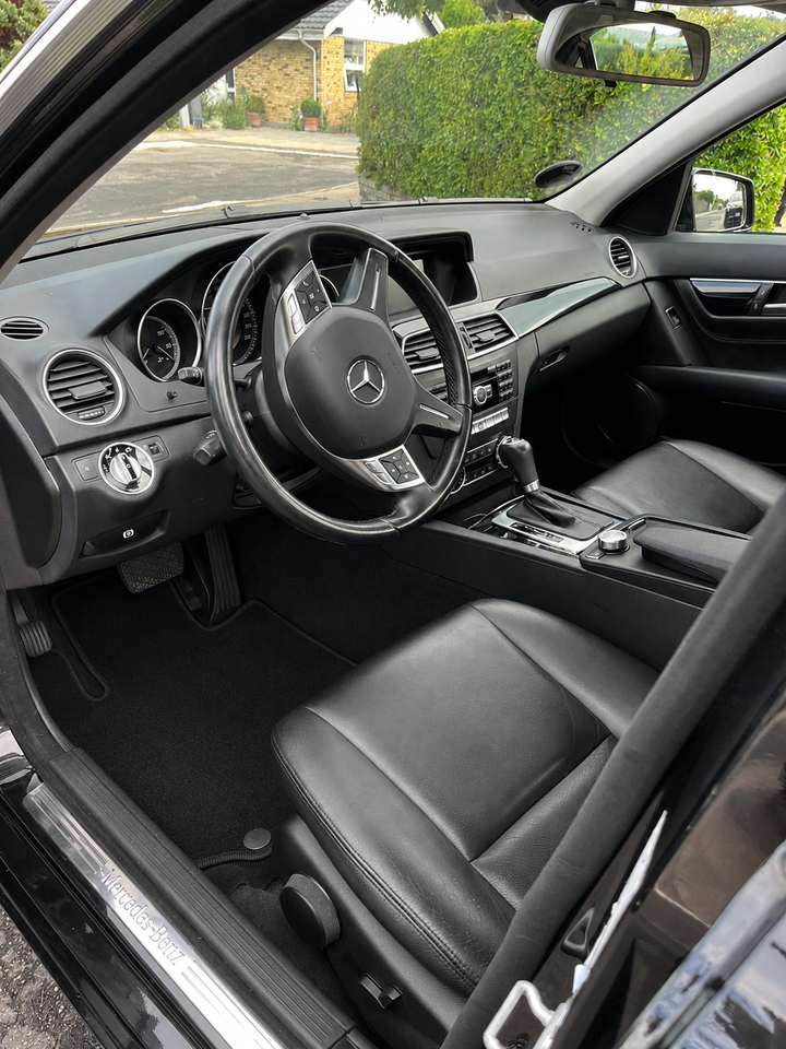 Mercedes C200 1,8 Avantgarde aut. BE 4d