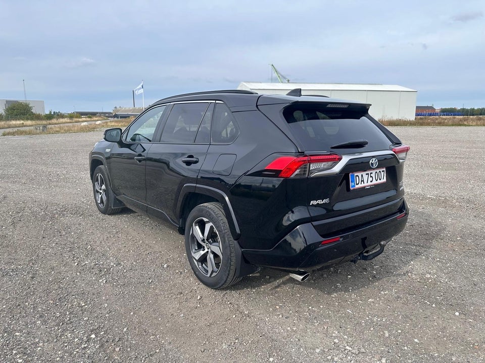 Toyota RAV4 2,5 Plug-in Hybrid H3 Comfort AWD-i 5d