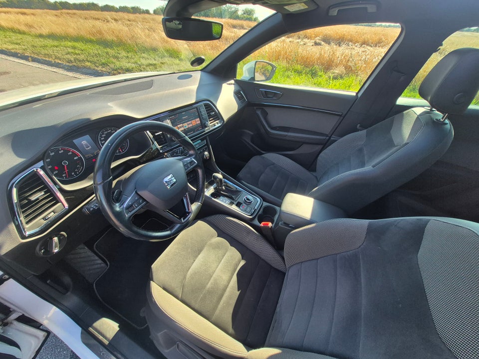 Seat Ateca 1,4 TSi 150 Xcellence DSG 5d
