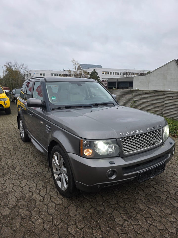 Land Rover Range Rover Sport 3,6 TDV8 HSE aut. 5d