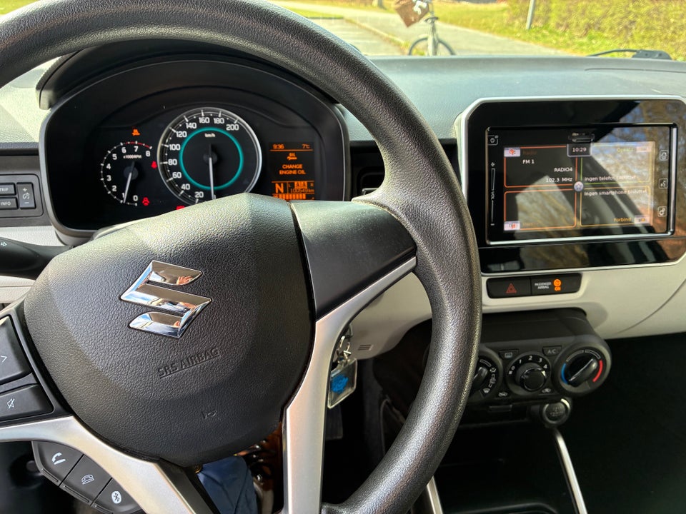 Suzuki Ignis 1,2 Dualjet Active AGS 5d