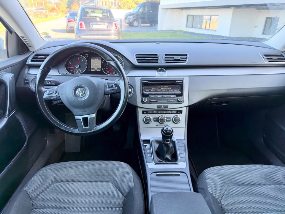 VW Passat 1,8 TSi 160 Comfortline Variant Van 5d