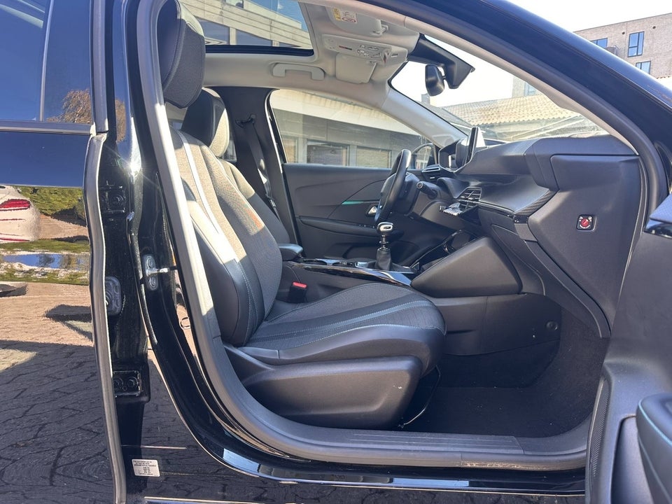 Peugeot 208 1,5 BlueHDi 100 Allure+ 5d