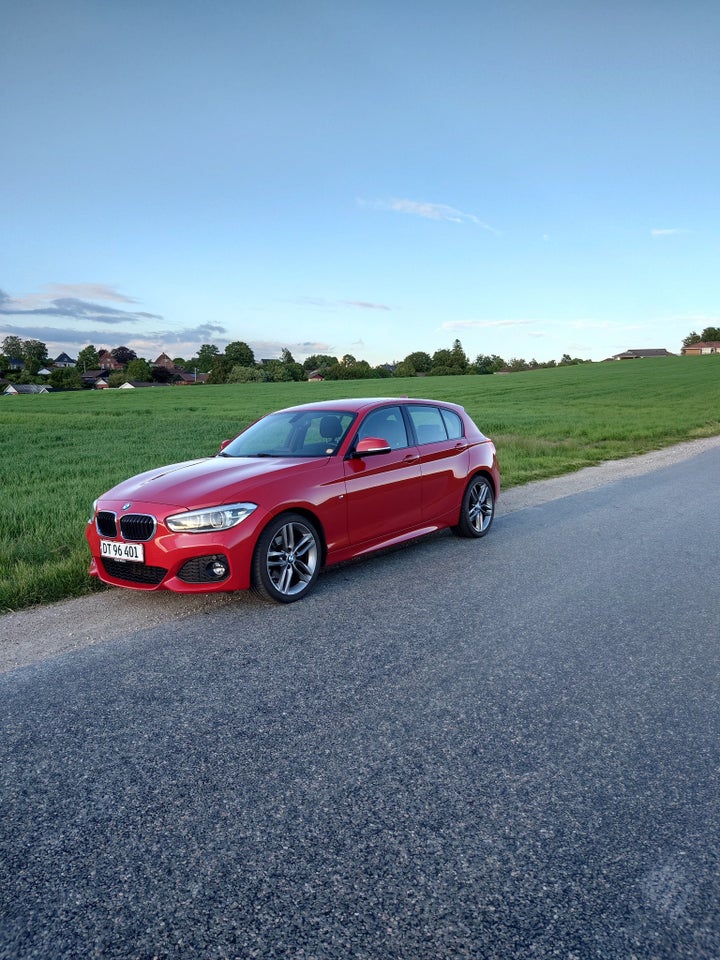 BMW 120i 2,0 M-Sport aut. 5d