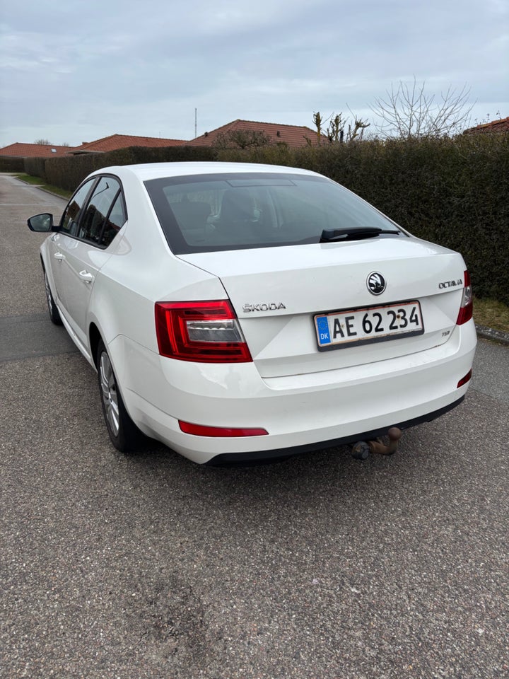 Skoda Octavia 1,2 TSi 105 Ambition 5d