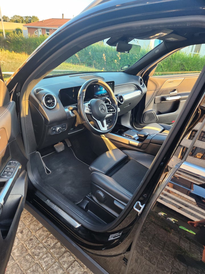 Mercedes GLB200 d 2,0 Progressive Line aut. 7prs 5d