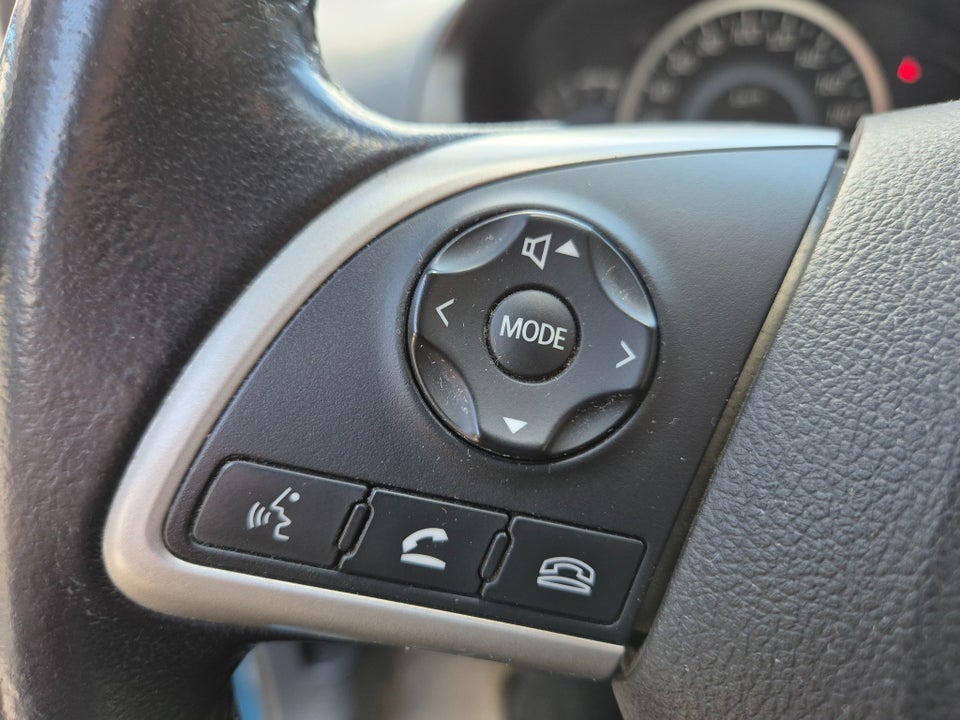 Mitsubishi Space Star 1,2 Inbeat 5d