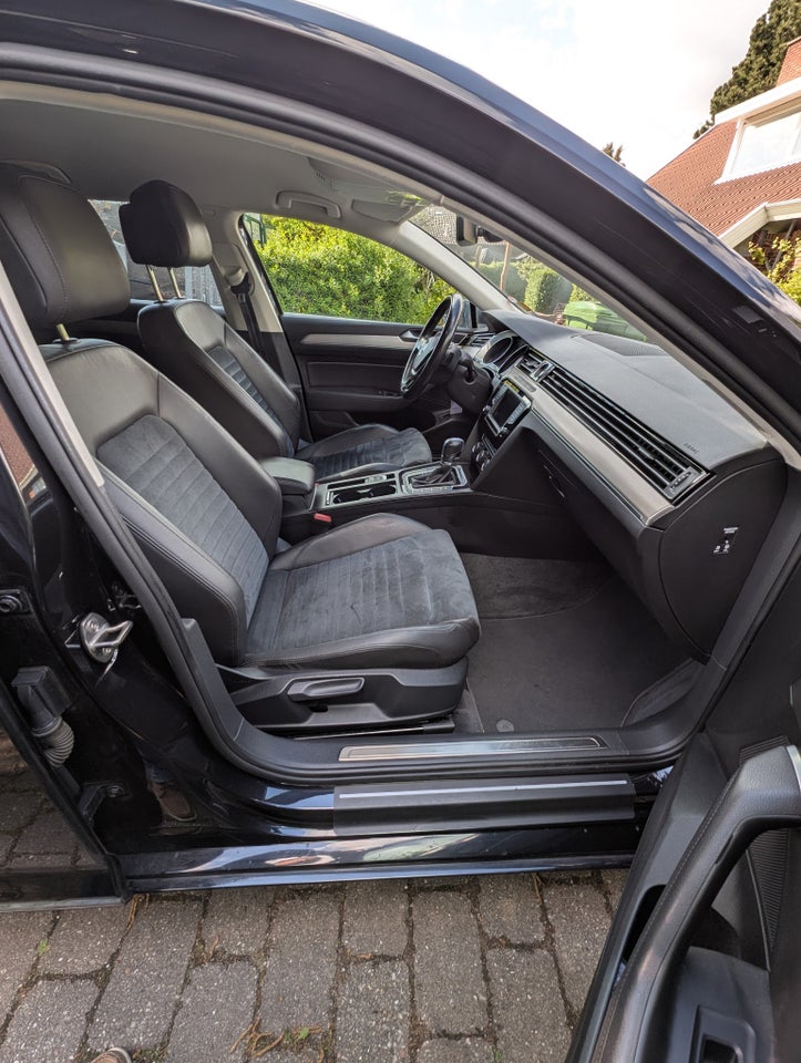 VW Passat 1,4 TSi 150 Highline+ Variant DSG 5d