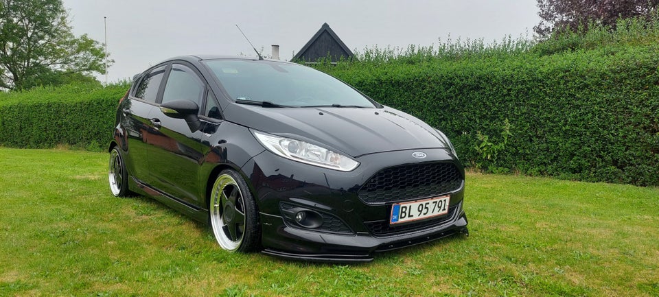 Ford Fiesta 1,0 SCTi 140 ST-Line 5d