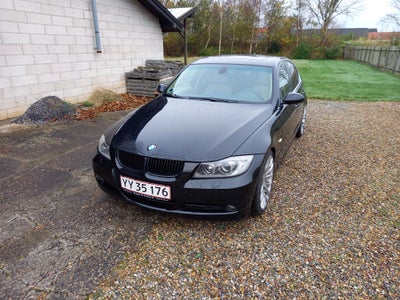 BMW 325i 3,0  4d