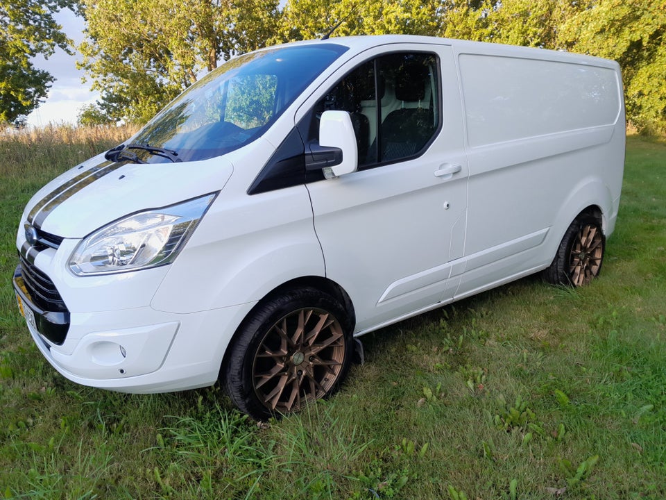 Ford Transit Custom 270 L1 2,0 TDCi 170 Trend