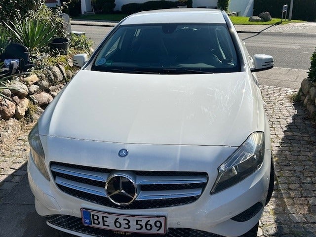 Mercedes A180 1,5 CDi Business 5d