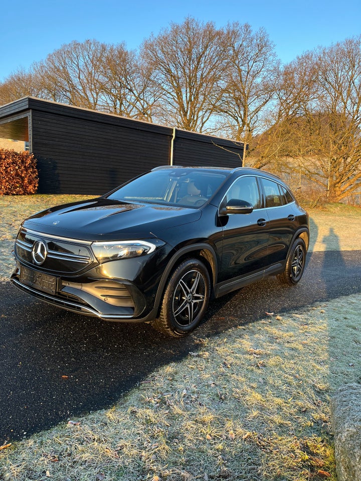 Mercedes EQA250 AMG Line 5d