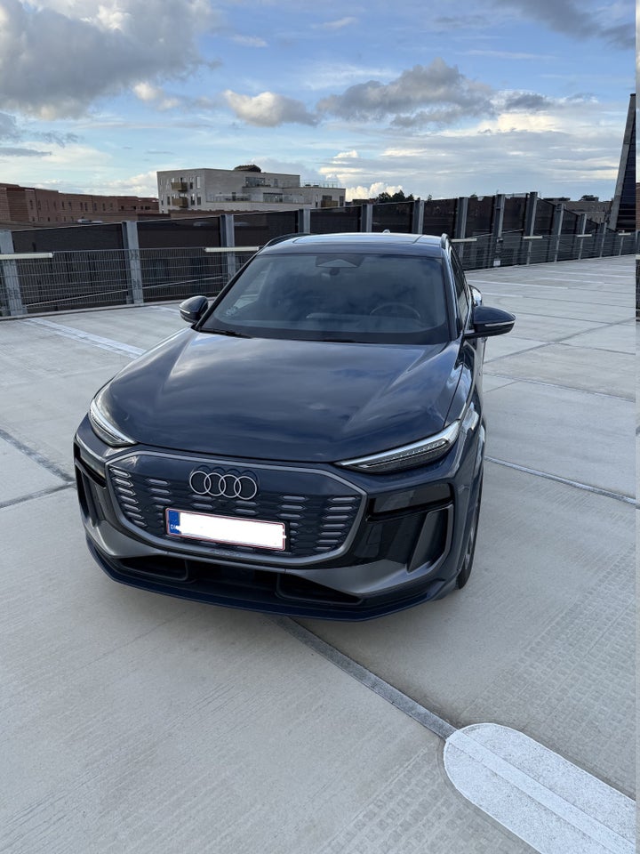 Audi Q6 e-tron Ultra S-line quattro 5d