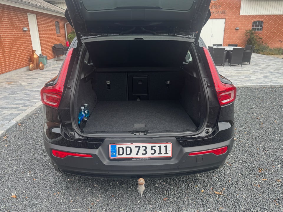 Volvo XC40 1,5 T5 ReCharge Inscription aut. 5d
