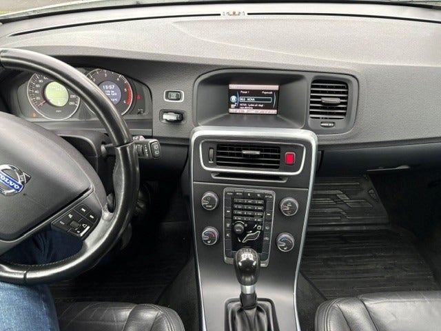 Volvo V60 1,6 DRIVe Kinetic Van 5d