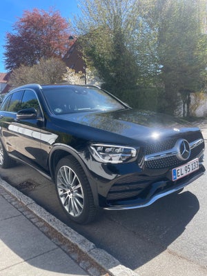 Mercedes GLC300 de 2,0 AMG Line aut. 4Matic 5d