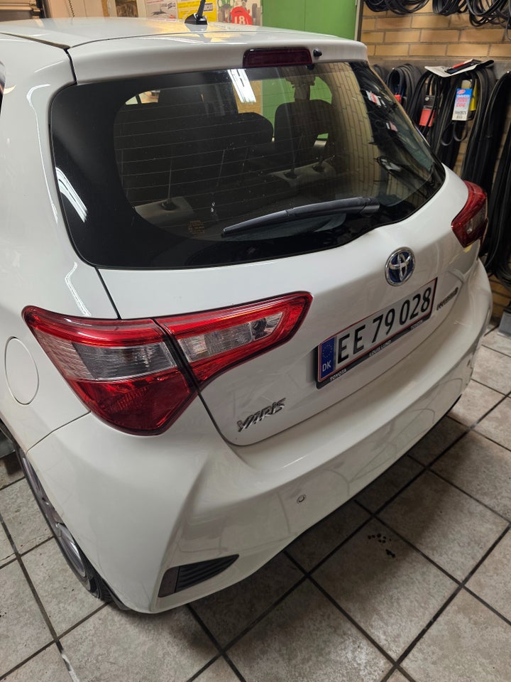 Toyota Yaris 1,5 Hybrid H2 e-CVT 5d