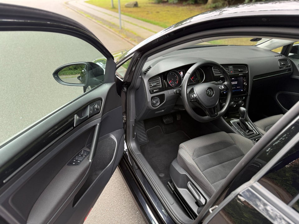 VW Golf VII 1,4 TSi 150 Highline DSG 5d