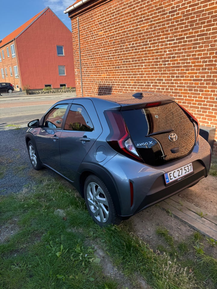 Toyota Aygo X 1,0 Active 5d