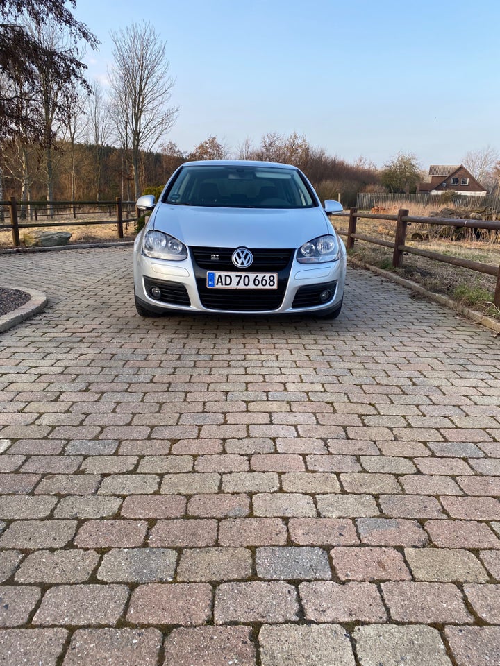 VW Golf V 1,4 TSi 170 GT Sport DSG 5d