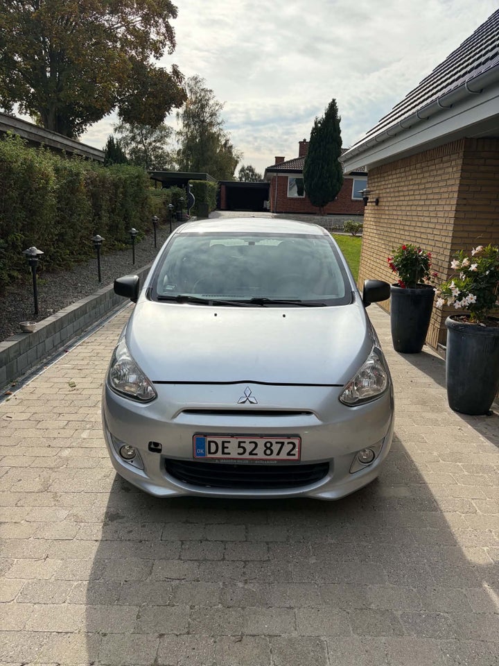 Mitsubishi Space Star 1,0 Inform 5d
