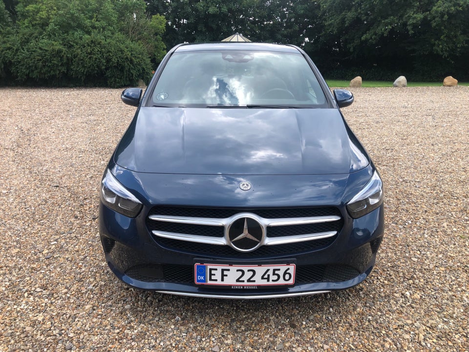 Mercedes B200 1,3 Progressive aut. 5d