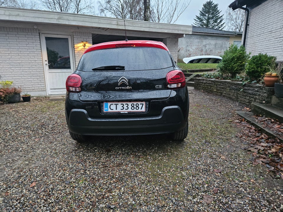 Citroën C3 1,2 PureTech 82 Triumph 5d