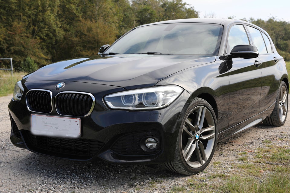 BMW 118i 1,5 M-Sport aut. 5d