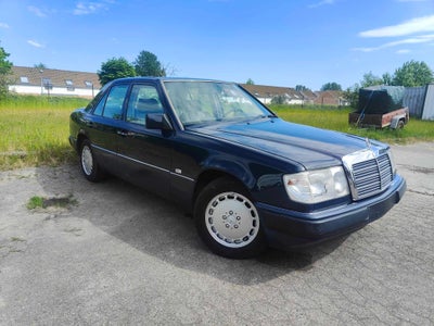 Mercedes 230 E 2,3 aut. 4d