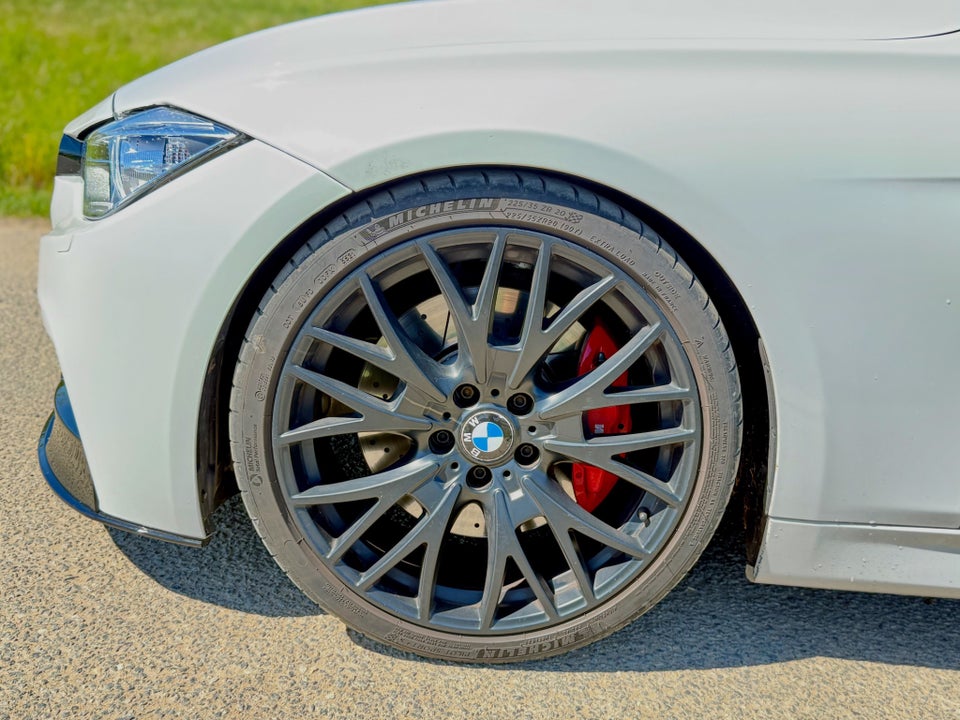 BMW 335i 3,0 aut. 4d