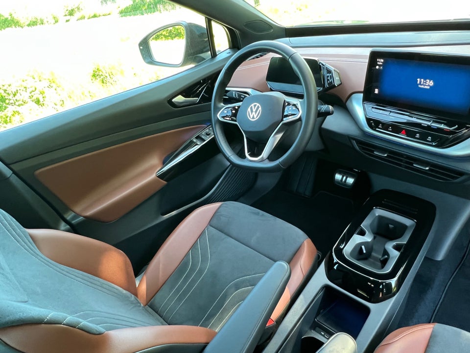 VW ID.4 77 Pro Performance 5d